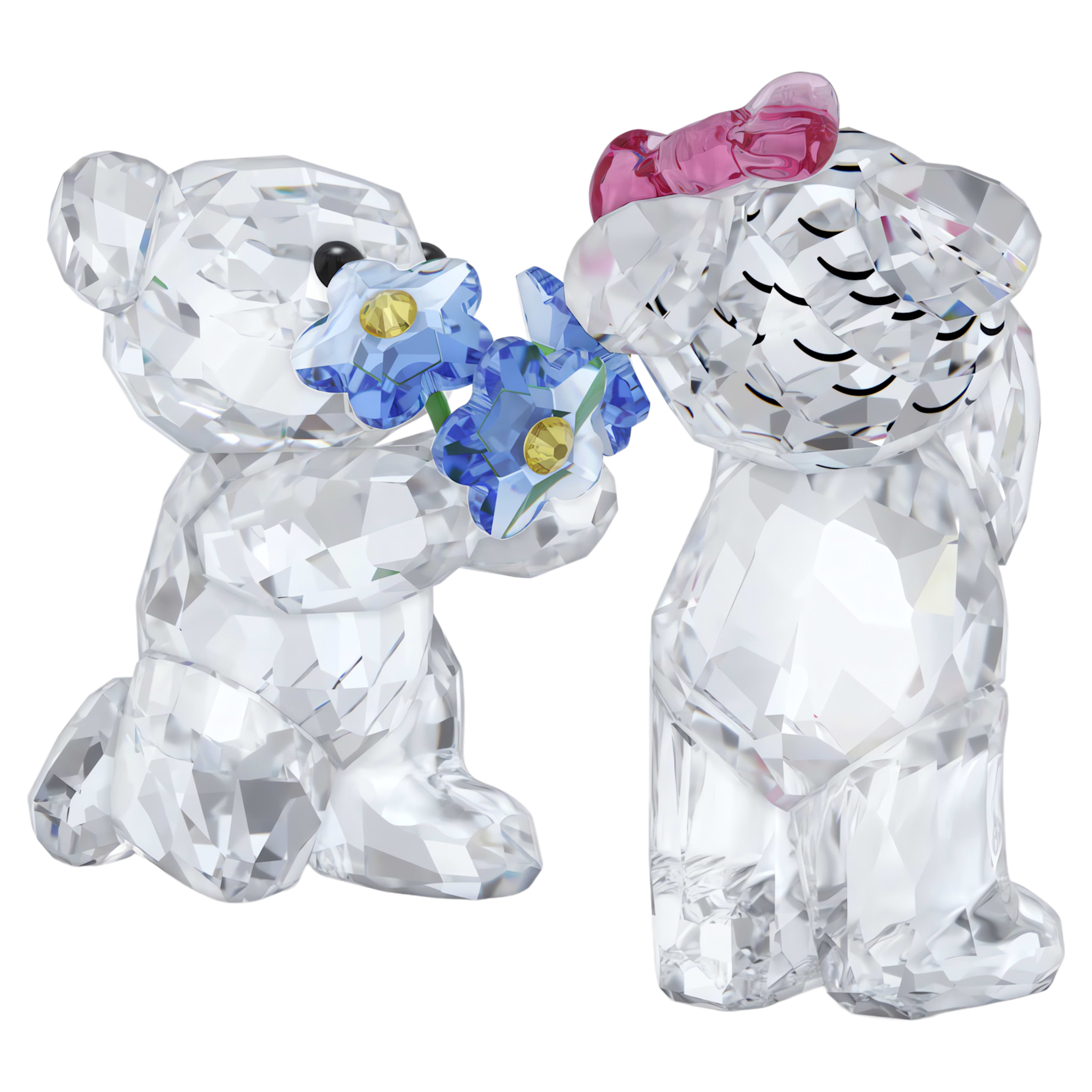 Swarovski Kris Bear I Adore You, 5720454 Designer: Parichehr