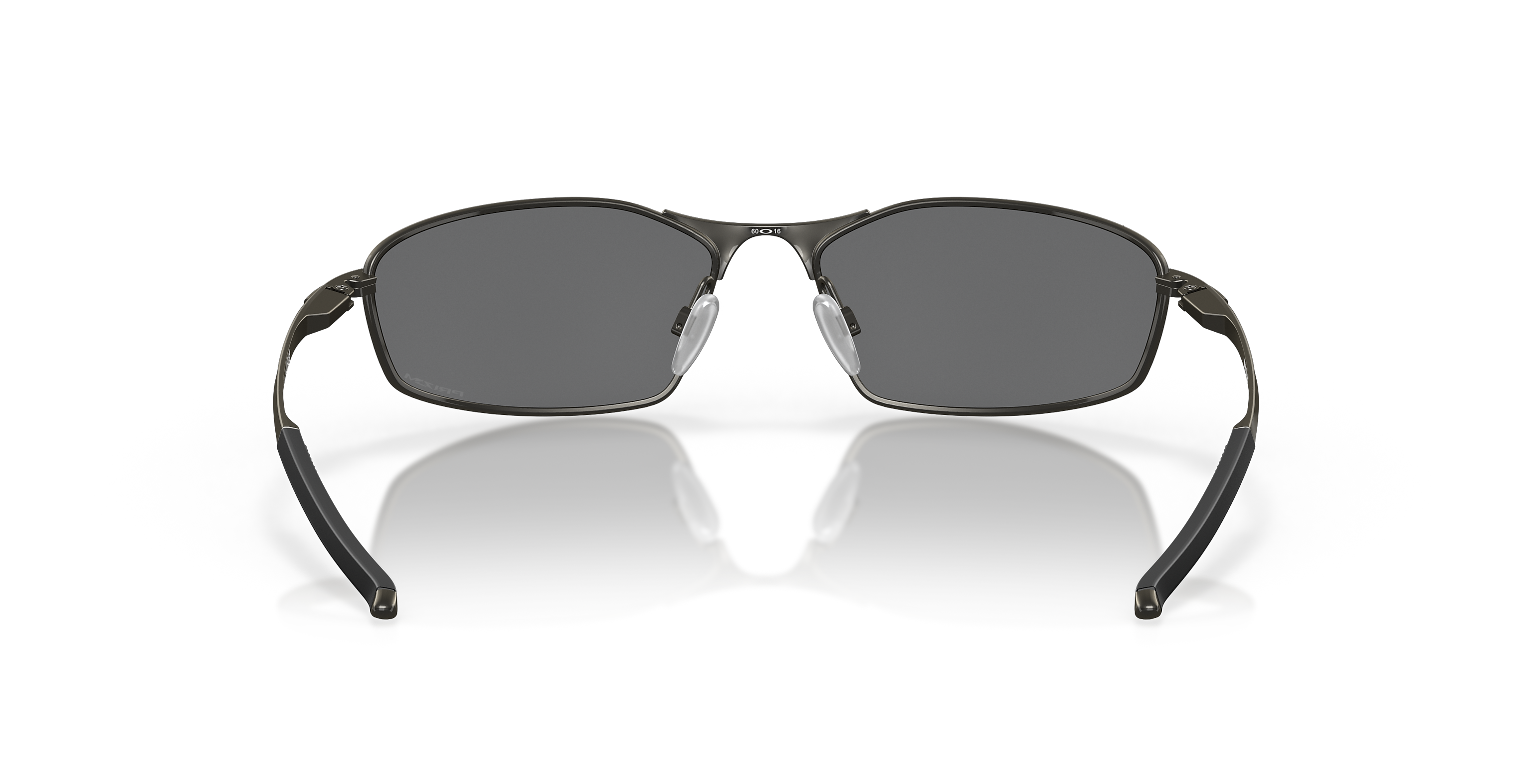 Oakley Whisker Carbon/Prizm Black 60 mm Sunglasses OO4141-0160 | eBay