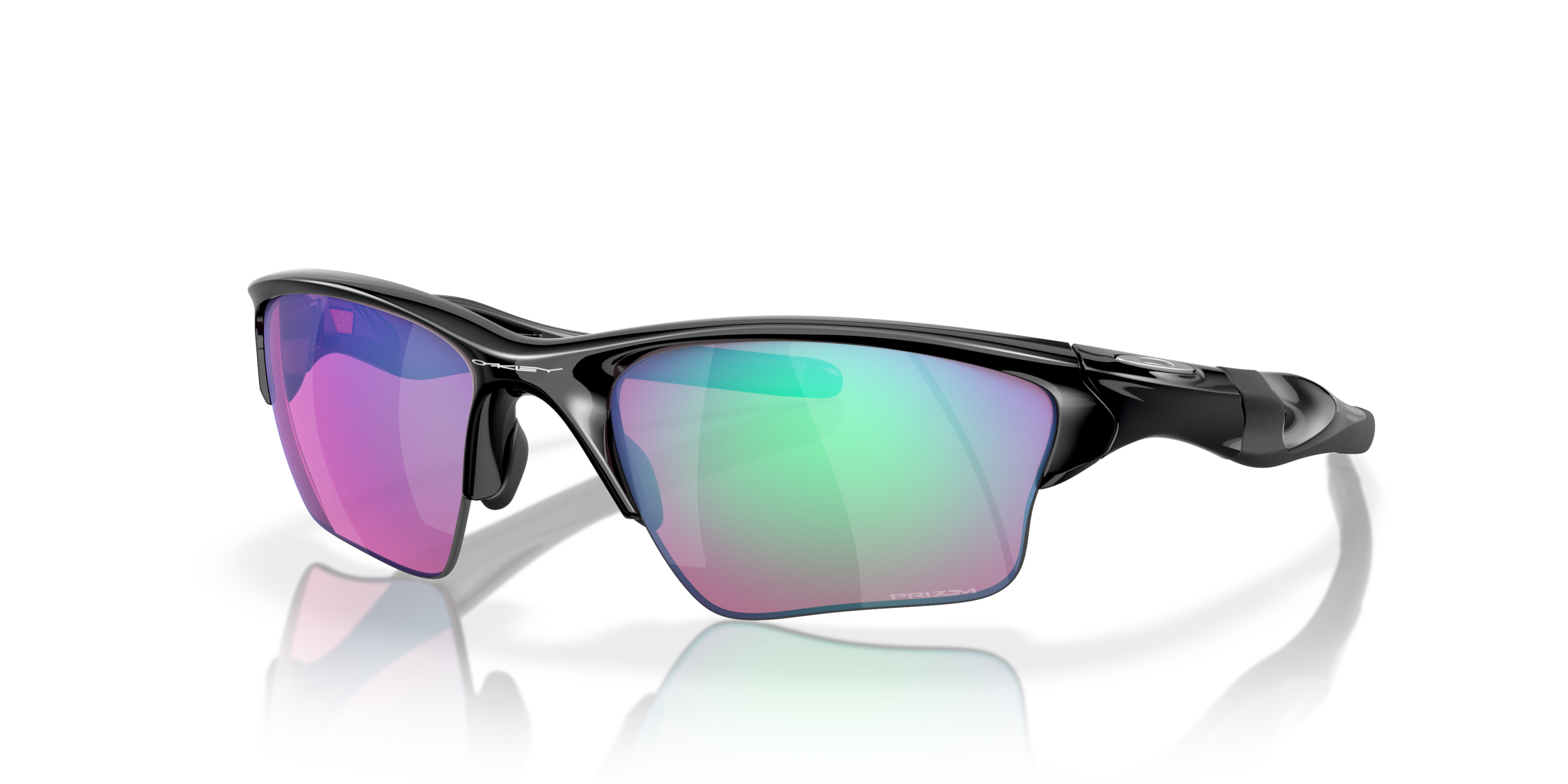 Oakley Half Jacket 2.0 XL Polished Black/Prizm Golf 62 mm