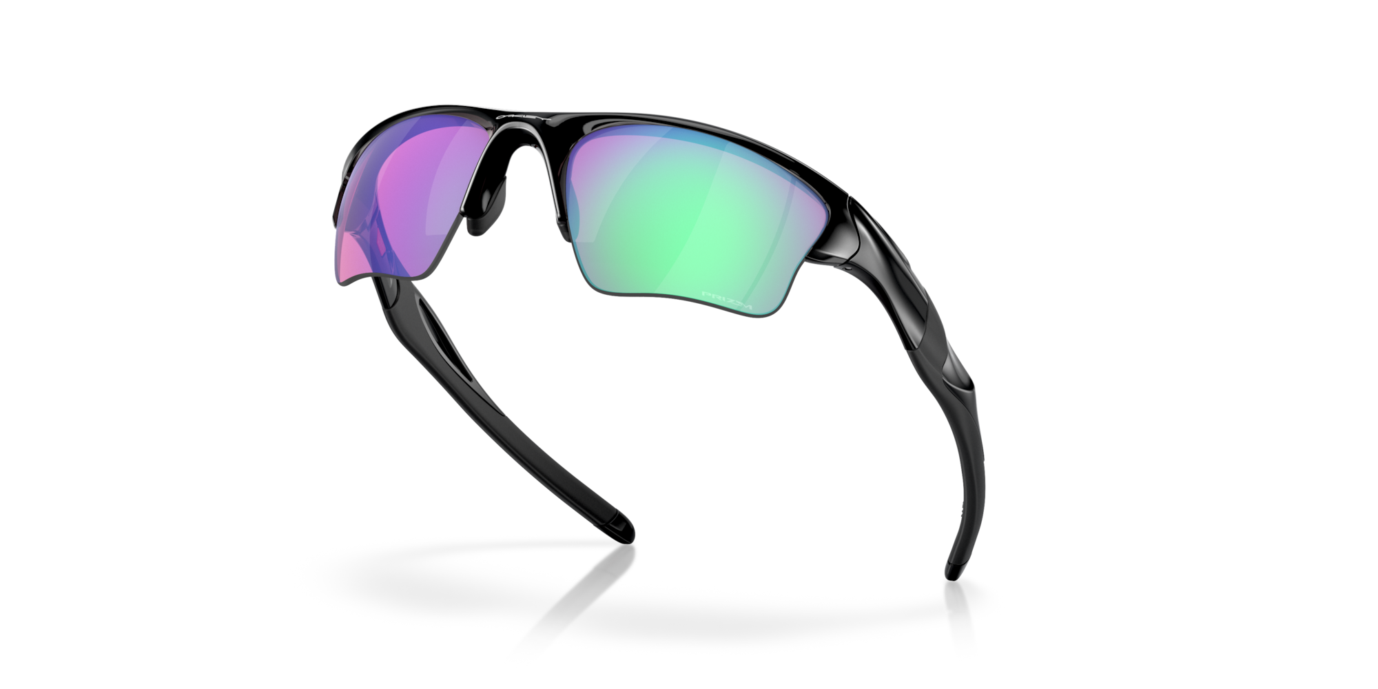 Oakley Half Jacket 2.0 XL Polished Black/Prizm Golf 62 mm