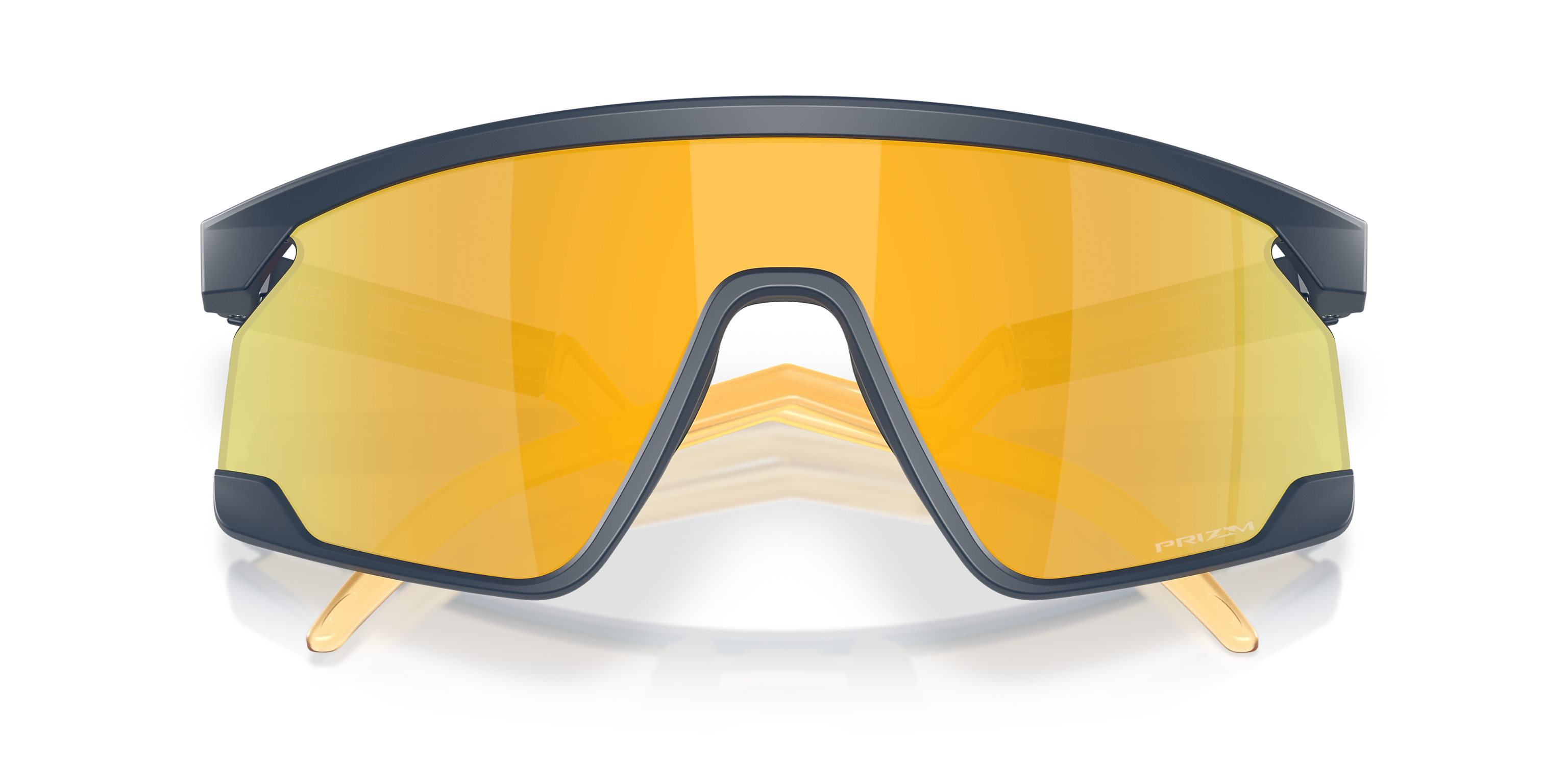 Oakley BXTR Matte Abyss/Prizm 24K Sunglasses OO9280-2039 | eBay