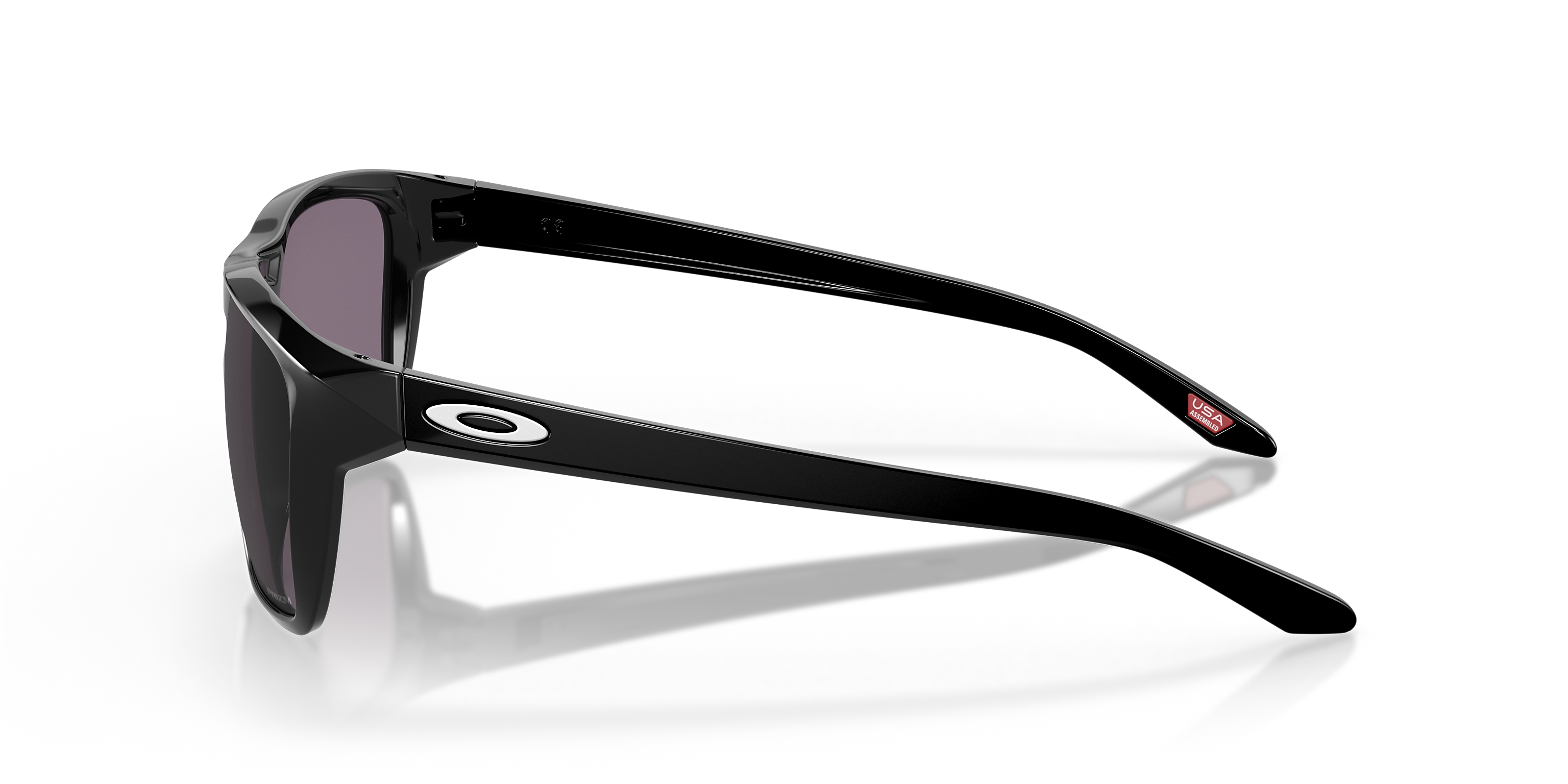 Oakley Sylas Polished Black/Prizm Gray 57 mm Sunglasses OO9448