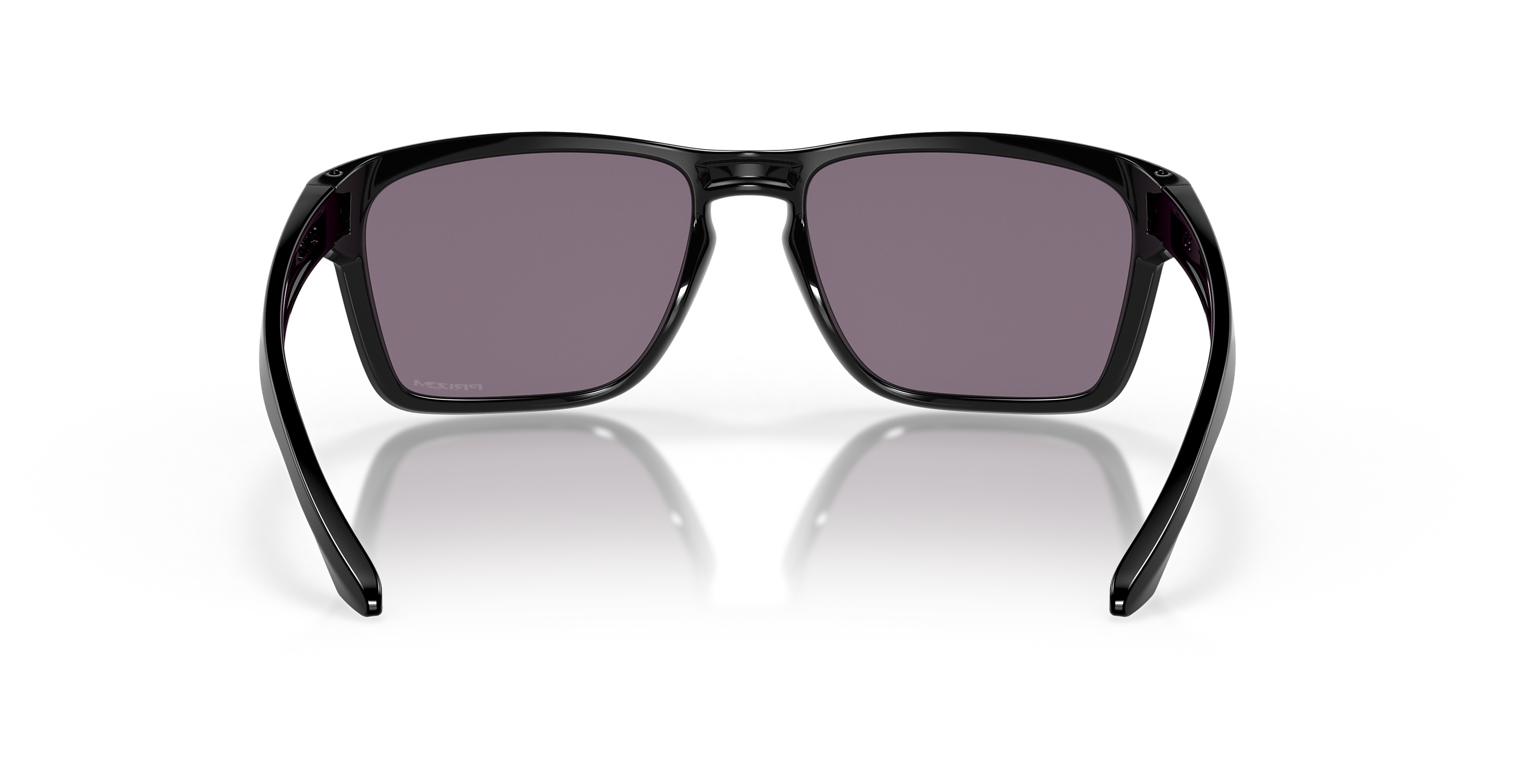 Oakley Sylas Polished Black/Prizm Gray 57 mm Sunglasses OO9448