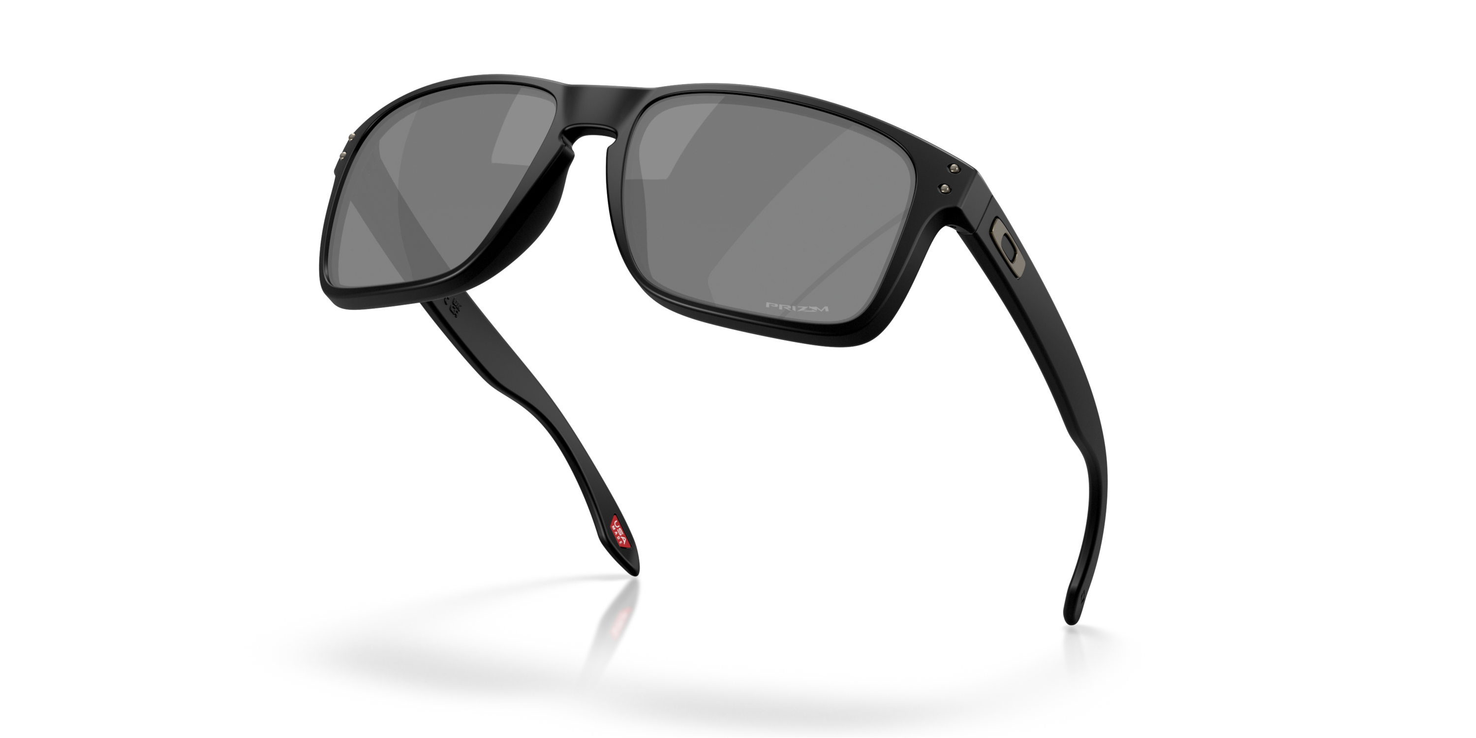 Oakley Holbrook XXL Matte Black/Prizm Black 61 mm Sunglasses
