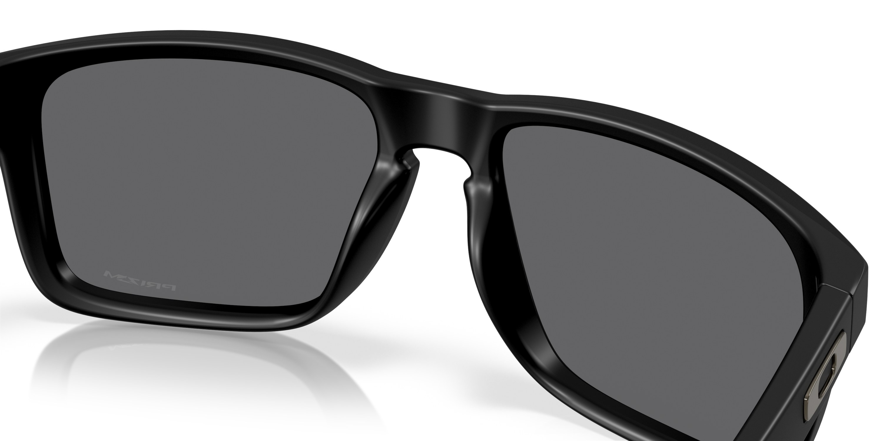 Oakley Holbrook XXL Matte Black/Prizm Black 61 mm Sunglasses